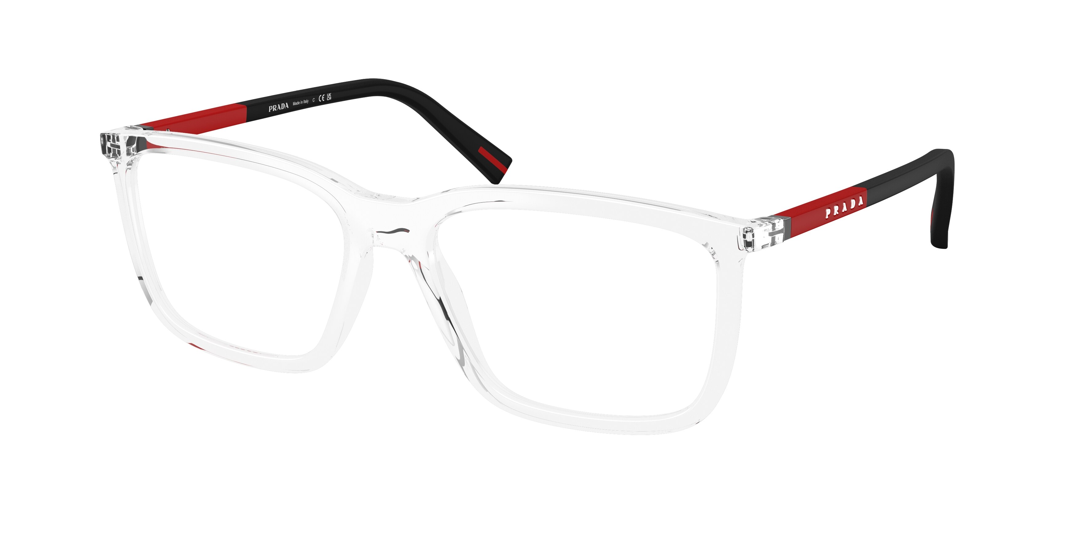Prada Linea Rossa PS 01SV 2AZ1O1  